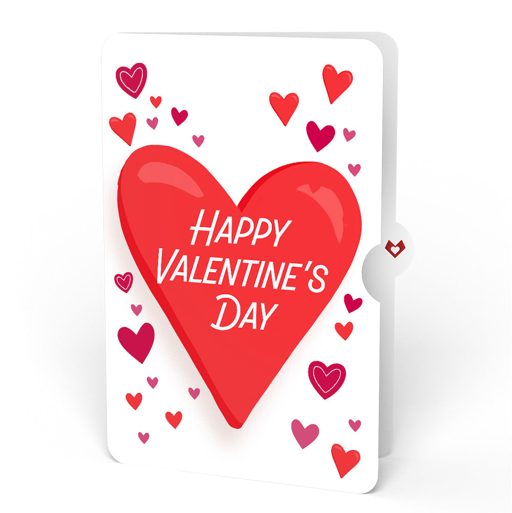 Only Have Fries for You Valentine Pop-Up Card and Big Sweet Heart Sentiment Set