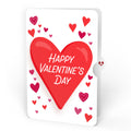 Dying to Ask You Valentine Pop-Up Card and Big Sweet Heart Sentiment Set