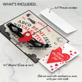 Dying to Ask You Valentine Pop-Up Card and Big Sweet Heart Sentiment Set