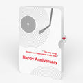 OK Go: Love Music Pop-Up Card - Limited Edition and Timeless Melody Anniversary Sentiment Set