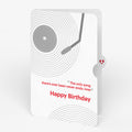 OK Go: Love Pop-Up Card and Timeless Melody Birthday Sentiment Set