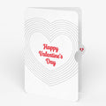 OK Go: Love Pop-Up Card and Layered Heart Valentine’s Day Sentiment Set