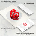 OK Go: Love Pop-Up Card and Layered Heart Valentine’s Day Sentiment Set