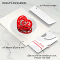 OK Go: Love Pop-Up Card and Timeless Melody Valentine's Day Sentiment Set