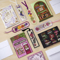 Petal Pressed™ Bookmark Card 5-Pack