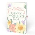 Opulent Rose Mother's Day Luxe Bouquet and Sentiment Set