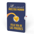 You Are My Sunshine Anglerfish Mother's Day Pop-Up Card and Angler Glow Feliz Día De Las Madres Sentiment Set for Mom