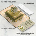 Cheers to a New Chapter Birthday Pop-Up Card and Sentiment Set for Friend