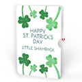 'Toadally Awesome' St. Patrick’s Day Plushpop Card and Sentiment Set