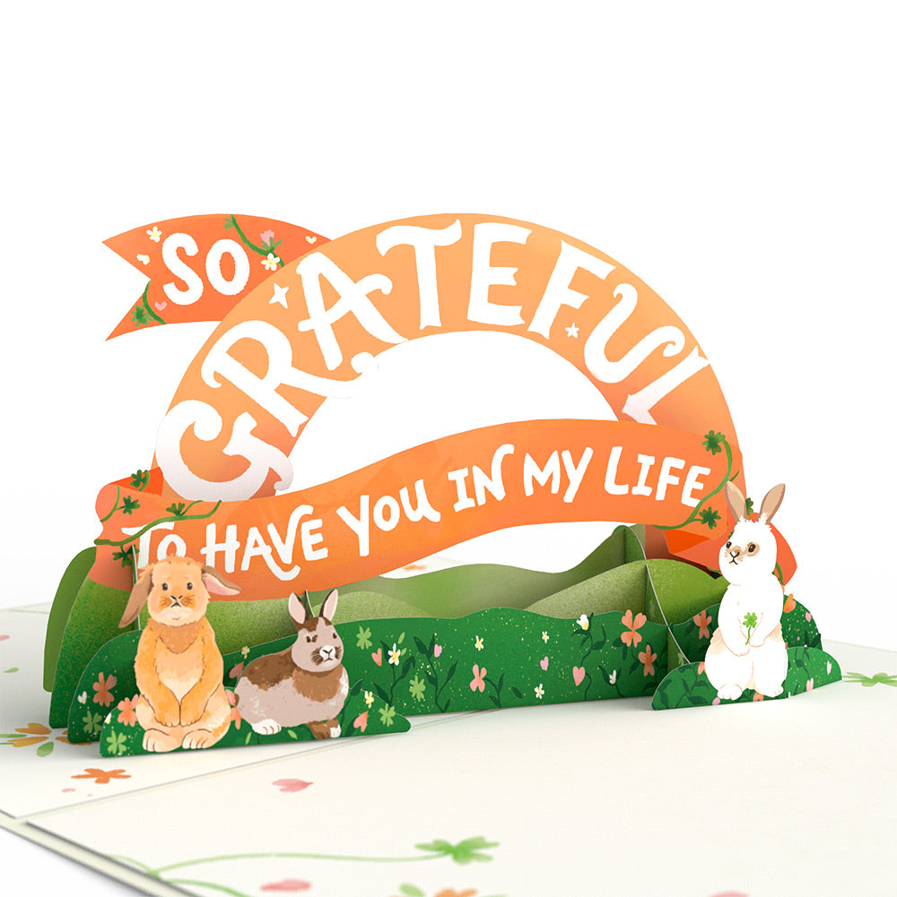 How Lucky I Am St. Patrick’s Day Pop-Up Card and Sentiment Set