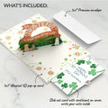 How Lucky I Am St. Patrick’s Day Pop-Up Card and Sentiment Set