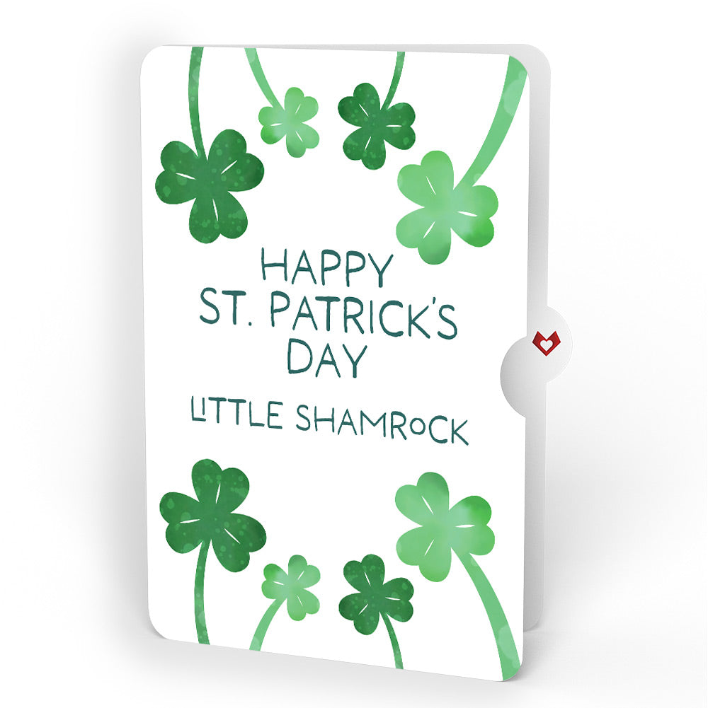 Truckloads of Luck St. Patrick’s Day Pop-Up Card and Sentiment Set