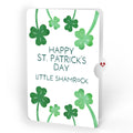 Truckloads of Luck St. Patrick’s Day Pop-Up Card and Sentiment Set