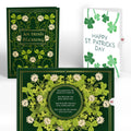 Irish Blessing St. Patrick’s Day Pop-Up Card and Sentiment Set