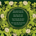 Irish Blessing St. Patrick’s Day Pop-Up Card and Sentiment Set