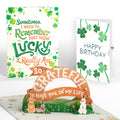 How Lucky I Am Birthday Pop-Up Card and Sentiment Set