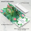Time Well Spent Frogs Birthday Pop-Up Card and Sentiment Set