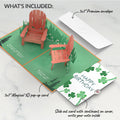 Wishing We Were Together Birthday Pop-Up Card and Sentiment Set