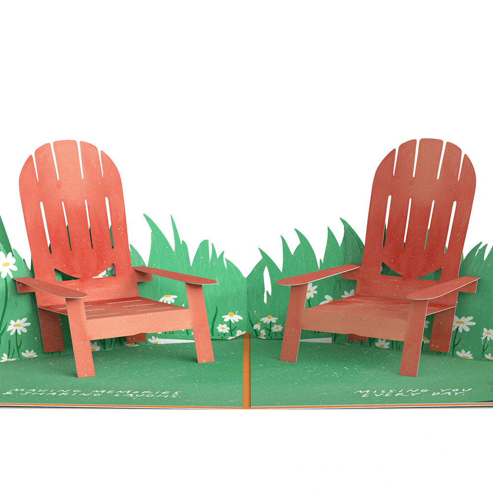 Wishing We Were Together St. Patrick’s Day Pop-Up Card and Sentiment Set