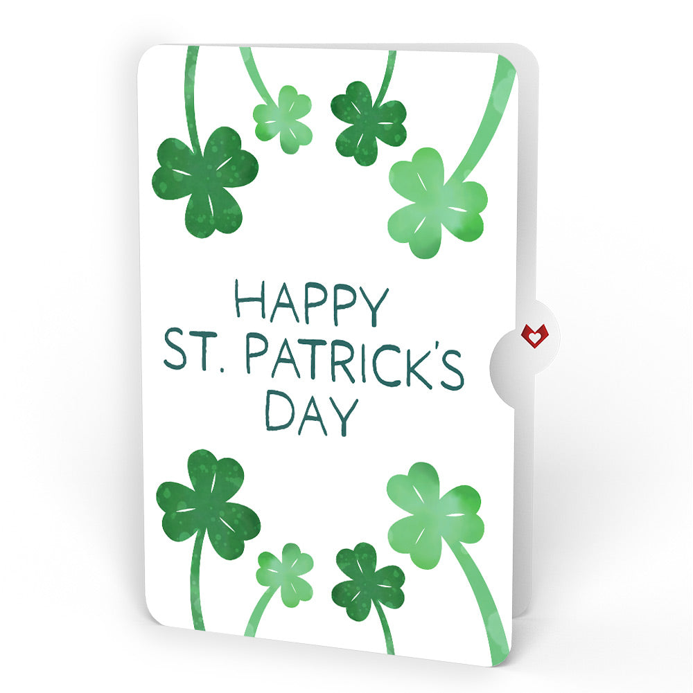 Wishing We Were Together St. Patrick’s Day Pop-Up Card and Sentiment Set