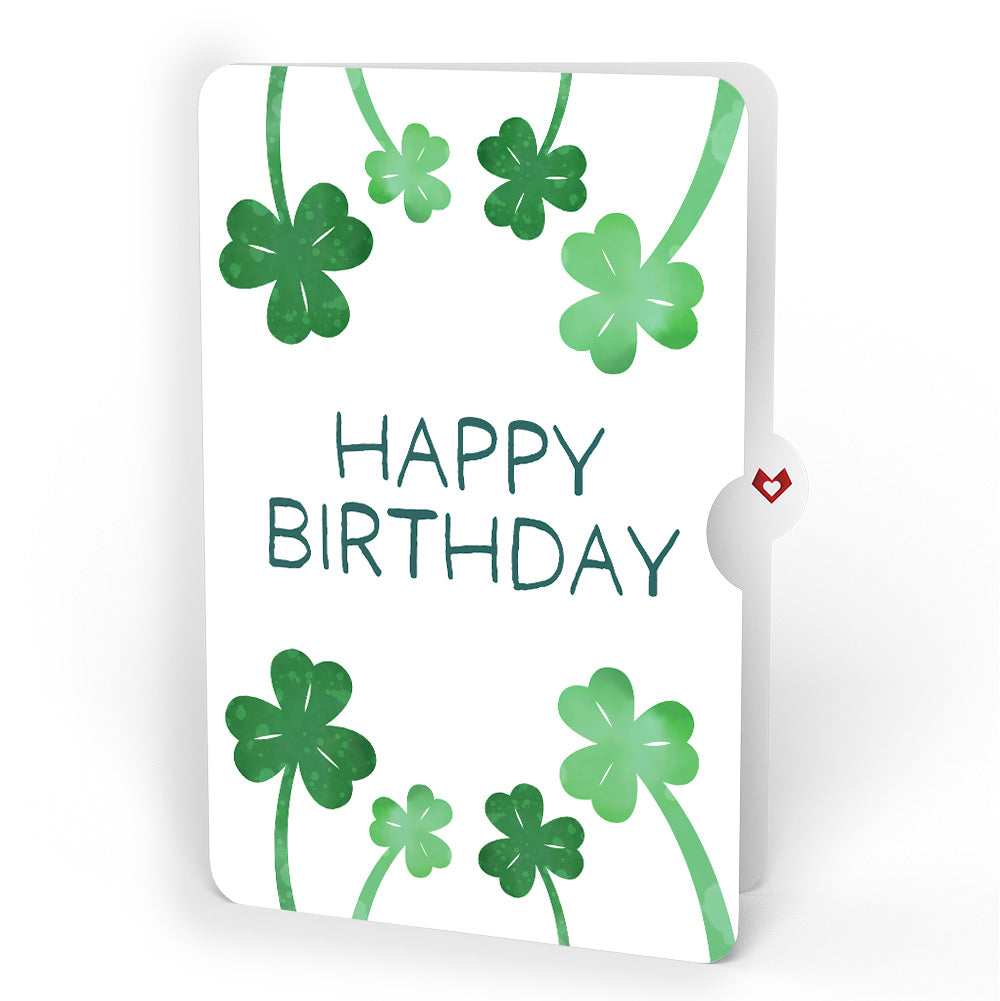 Sunflower Bloom Birthday Pop-Up Card and Sentiment Set