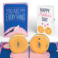 You Are My Everything Bagel Mother’s Day Pop-Up Card and Sentiment Set