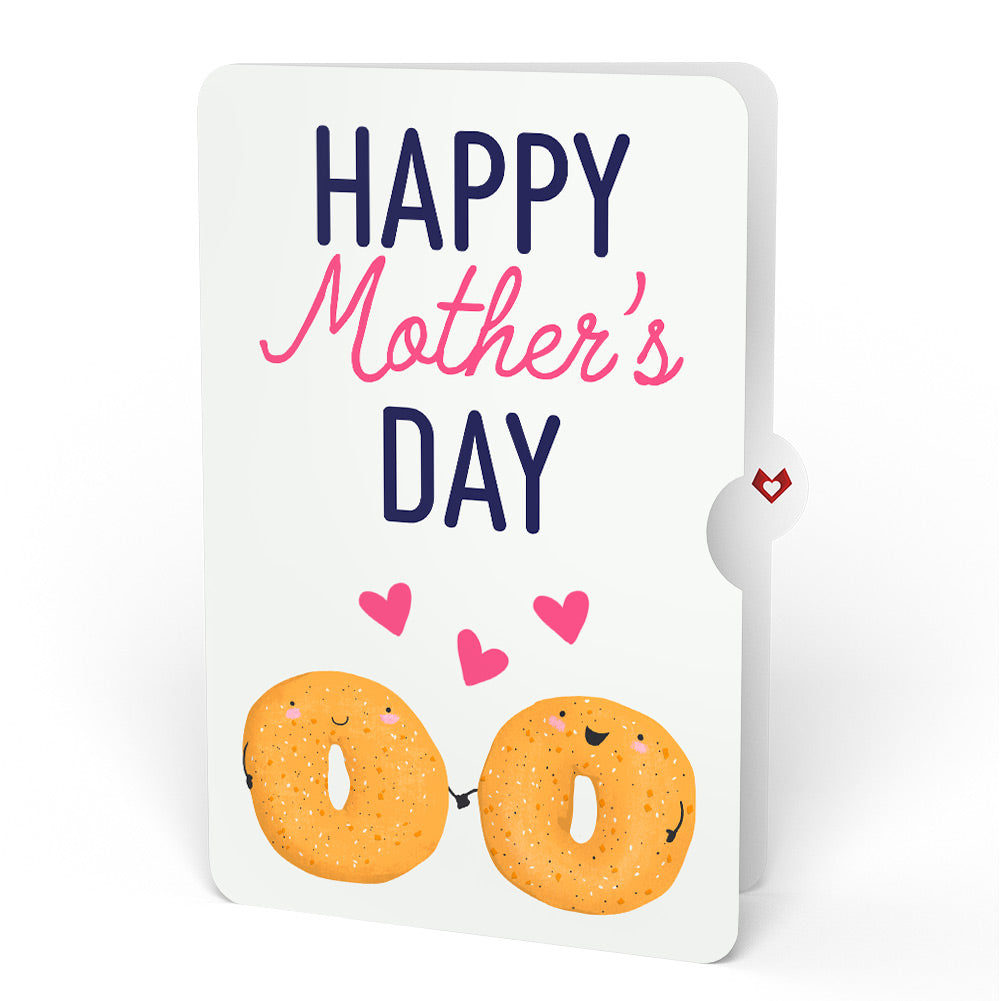 You Are My Everything Bagel Mother’s Day Pop-Up Card and Sentiment Set