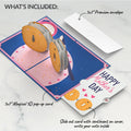 You Are My Everything Bagel Mother’s Day Pop-Up Card and Sentiment Set