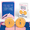 You Are My Everything Bagel Mother’s Day Pop-Up Card and Sentiment Set for Daughter-in-law