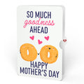 You Are My Everything Bagel Mother’s Day Pop-Up Card and So Much Goodness Sentiment Set