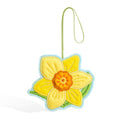 Sunny Daffodil Easter Heartfelt Charm Card™ and Sentiment Set for Wife