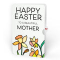 Vibrant Tulip Easter Suncatcher Bouquet and Sentiment Set for Mom