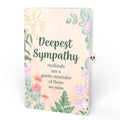 Cardinals in the Garden Sympathy Pop-Up Card and Sentiment Set