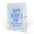Blue Crab Father’s Day Pop-Up Card and Sentiment Set