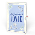 Blue Crab Love Pop-Up Card and Sentiment Set
