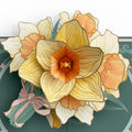 Daffodils in Bloom Sympathy Pop-Up Card and Sentiment Set