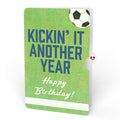 On the Field Soccer Birthday Pop-Up Card and Sentiment Set