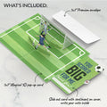 On the Field Soccer Thank You Pop-Up Card and Sentiment Set