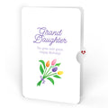 Tulips Birthday Pop-Up Card and Spring Tulips Sentiment Set for Granddaughter
