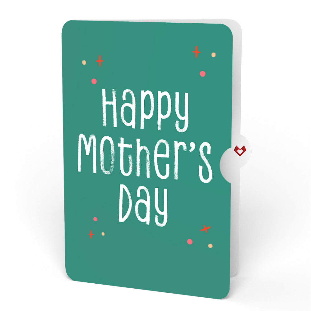 Pick You Every Time Mother’s Day Pop-Up Card and Sentiment Set