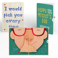 Pick You Every Time 1st Mother’s Day Pop-Up Card and Sentiment Set for New Mom