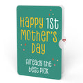 Pick You Every Time 1st Mother’s Day Pop-Up Card and Sentiment Set for New Mom