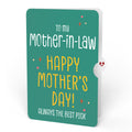 Pick You Every Time Mother’s Day Pop-Up Card and Sentiment Set for Mother-in-Law