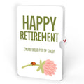 Shamrock Fields Retirement Pop-Up Card and Sentiment Set