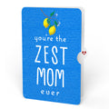 Mediterranean Lemons Pop-Up Card and Sentiment Set for Mom
