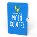 Mediterranean Lemons Love Pop-Up Card and Sentiment Set