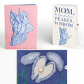 Coastal Oysters Pop-Up Card and Sentiment Set for Mom