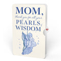 Coastal Oysters Pop-Up Card and Sentiment Set for Mom