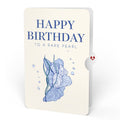 Coastal Oysters Birthday Pop-Up Card and Sentiment Set