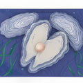 Coastal Oysters Graduation Pop-Up Card and Sentiment Set